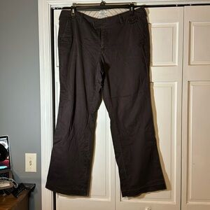 Dockers brown khaki pants